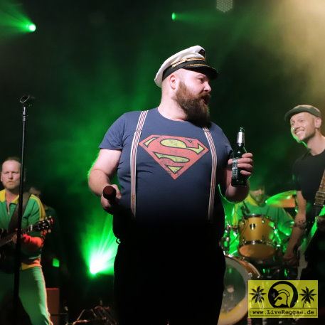 Prince Of Rudeness (D) Dynamite Ska Festival - Felsenkeller, Leipzig - 4. November 2023 (8).JPG